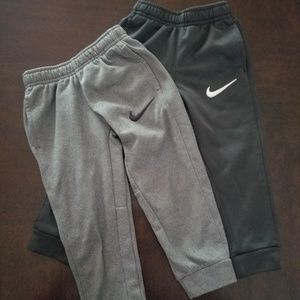 Toddler boy gym pants